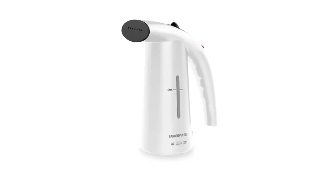 Farberware Fhs600w Handheld Garment Steamer Instruction Manual