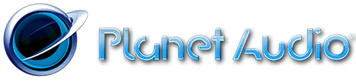 Planet Audio logo