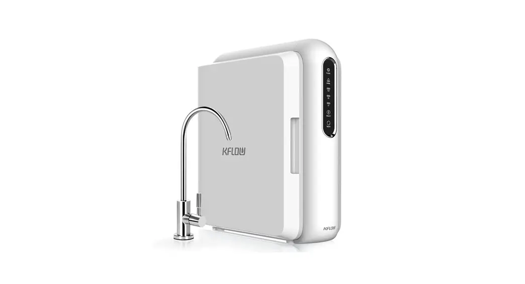 Kflou Reverse Osmosis Water Filter Lk-r0400x6 Instruction Manual Kflou Reverse Osmosis Water Filter Lk-r0400x6 Instruction Manual