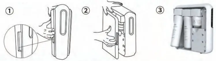 KFLOU Reverse Osmosis Water Filter LK-R0400X6 -figure 33
