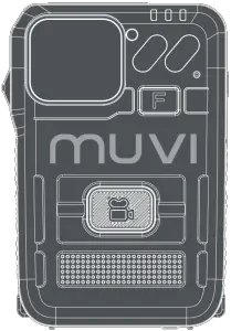 veho Titan Bodyworn Camera 2