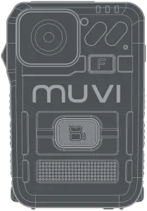 veho Titan Bodyworn Camera