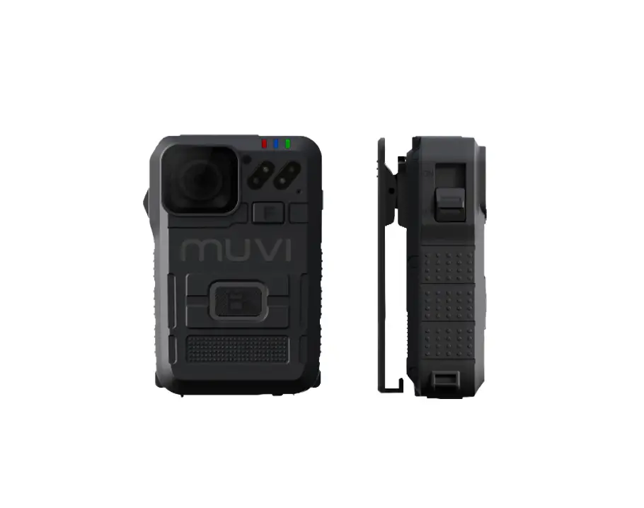 Veho Titan Bodyworn Camera User Manual