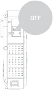 veho Titan - Camera settings 1