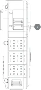 veho Titan - Guide to controls 2
