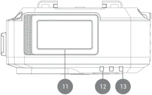 veho Titan - Guide to controls 5