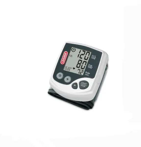 Homedics Ldrbpw-060 Automatic Wrist Blood Pressure Monitor User Manual
