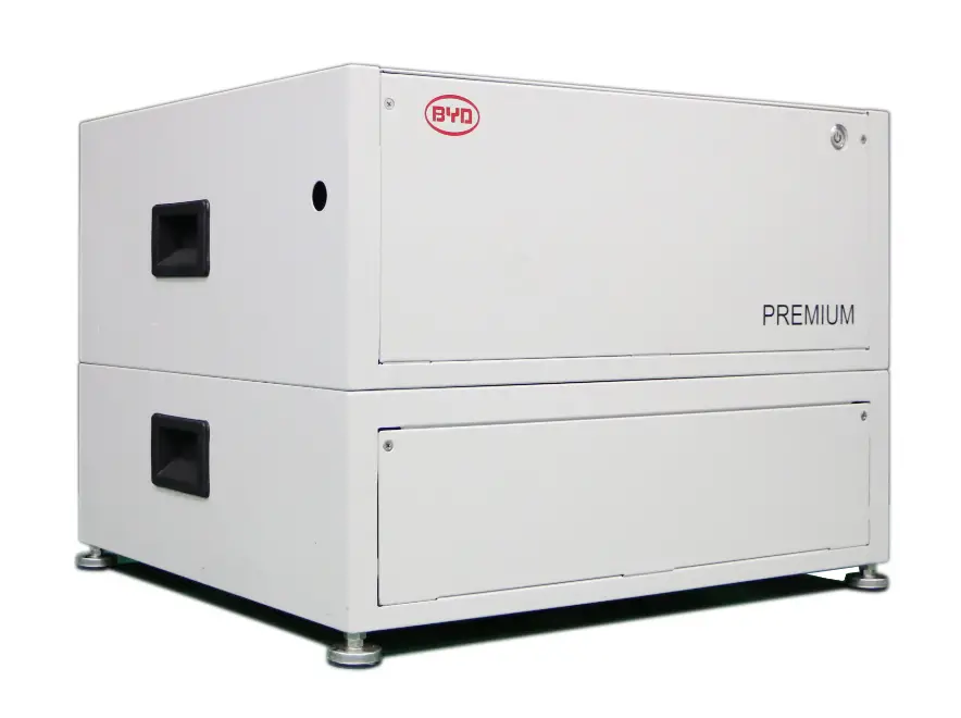 Byd Battery-box Premium Lvl Instruction Manual