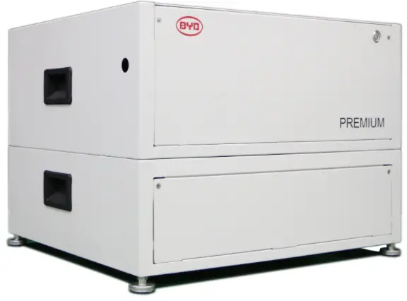 BYD Battery-Box Premium LVL