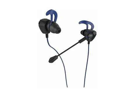 Hama 186022 Soundz 210 In-ear Instructions