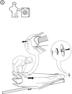 IKEA 303.878.68 SEGLARO Umbrella - 21