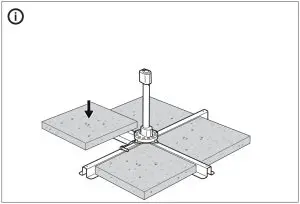 IKEA 303.878.68 SEGLARO Umbrella - 5