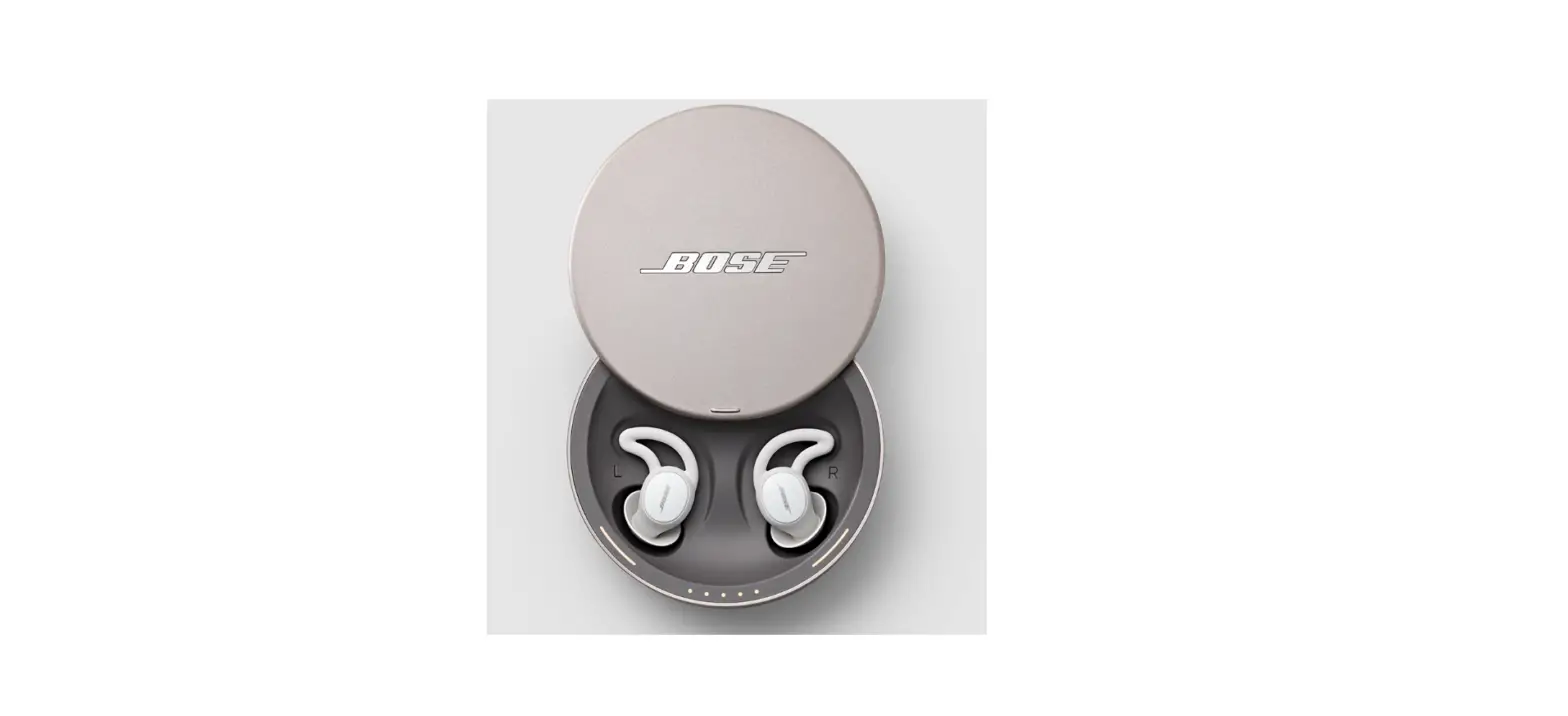 Bose Sleepbuds Ii True Wireless Stereo Noise Cancelling Earbud User Manual Bose Sleepbuds Ii True Wireless Stereo Noise Cancelling Earbud User Manual