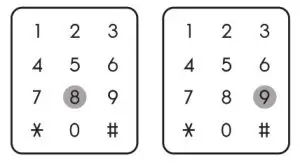 SOLITY GR-50BK Digital- Card Key 1