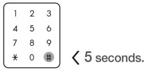 SOLITY GR-50BK Digital- Card Key 2