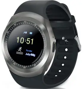 imperii RR FIERRO SmartWatch Shofter Instruction Manual