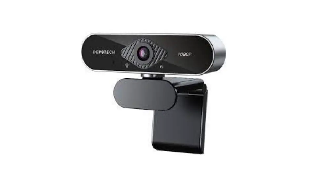 Depstech D04 Fhd 1080p Webcam User Manual