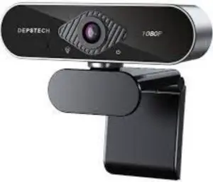DEPSTECH D04 FHD 1080P Webcam