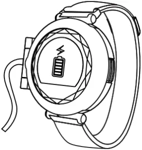 SWT04BP - Activate and charge