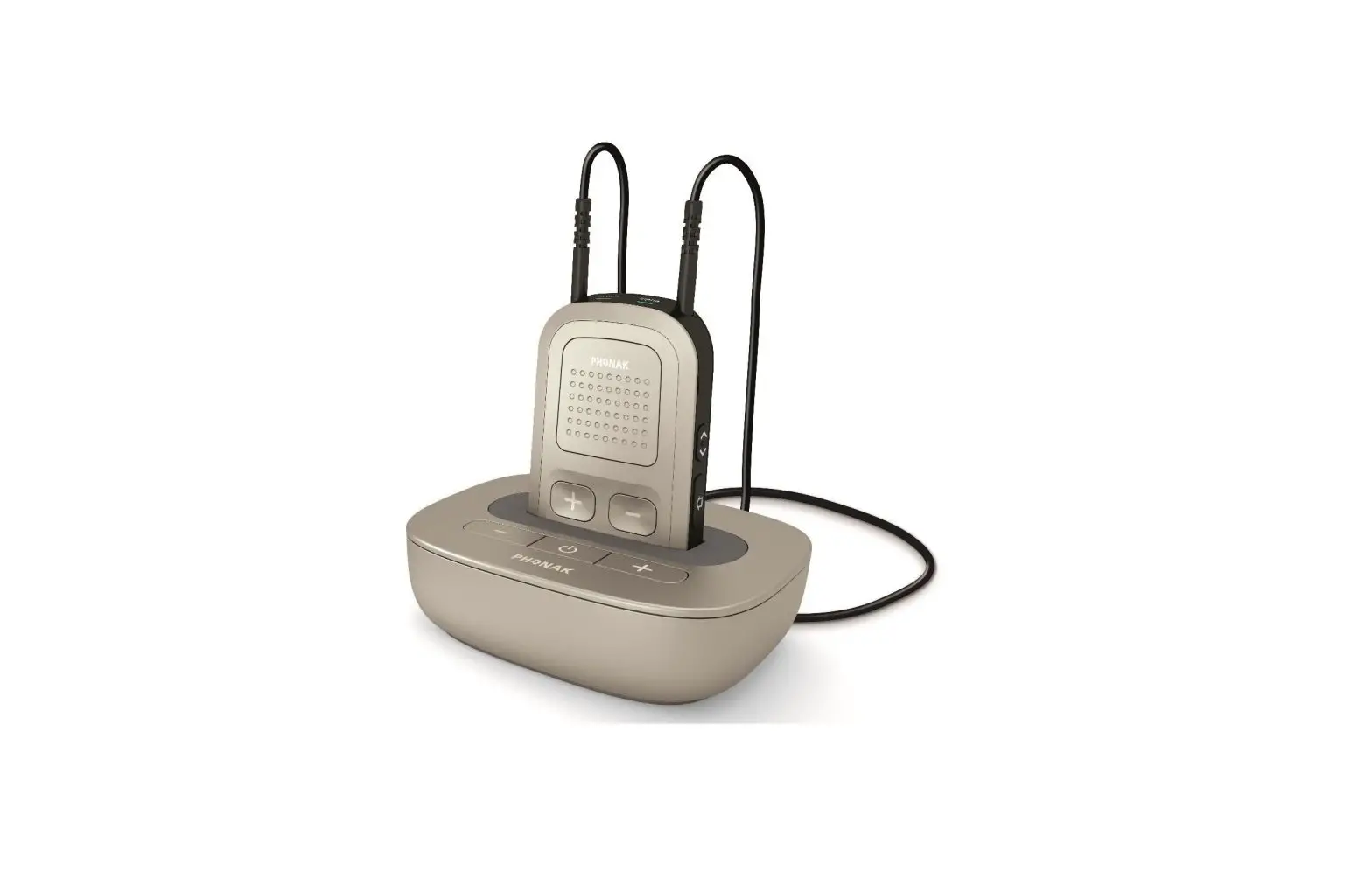 Phonak Compilot Ii Remote And Audio Streamer User Manual Phonak Compilot Ii Remote And Audio Streamer User Manual