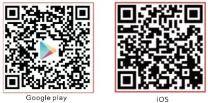 watchtrack SmartBand - Install APP on Phone