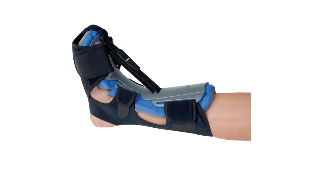 Djo Ac141fw01-s Dorsal Night Splint Instruction Manual
