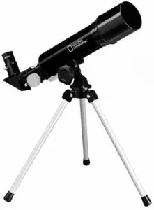 BRESSER 9118400 National Geographic Telescope--TELE-MICRO SET-1