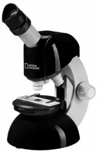 BRESSER 9118400 National Geographic Telescope--TELE-MICRO SET-2
