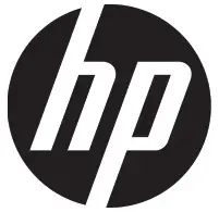 hp - Logo
