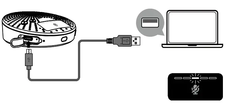 Gsou Technology CF10 Bluetooth Speaker- USB SOUND CARD MODE