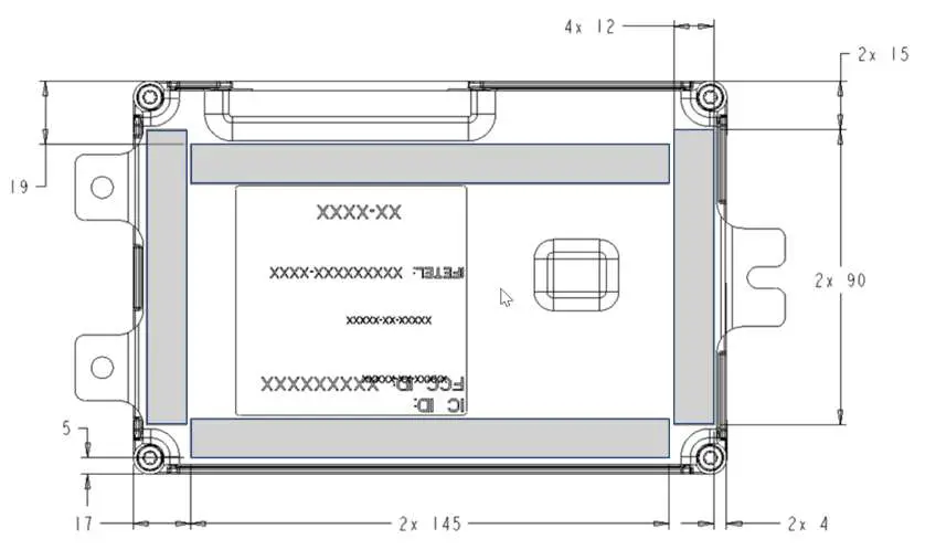 CATERPILLAR PL444 Cellular Radio Systems fig6