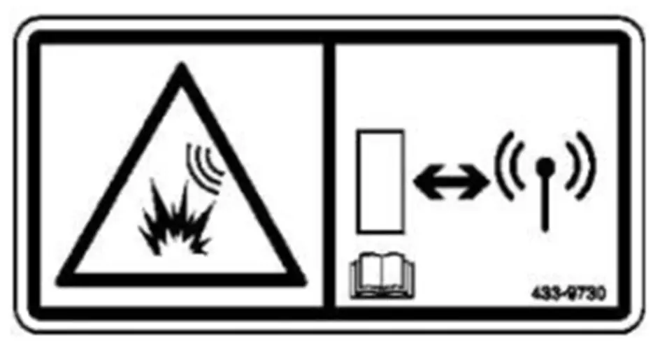 CATERPILLAR PL444 Cellular Radio Systems fig9