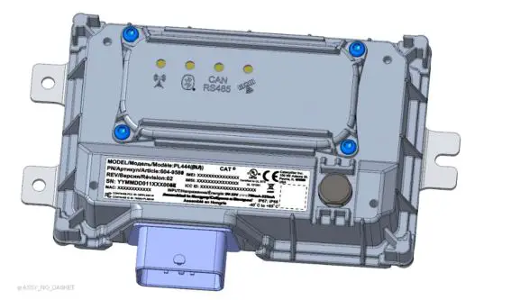CATERPILLAR PL444 Cellular Radio Systems