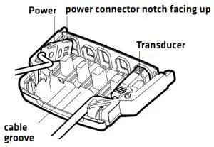 HUMMINBIRD Helix Series Control Head - CONTROL 2