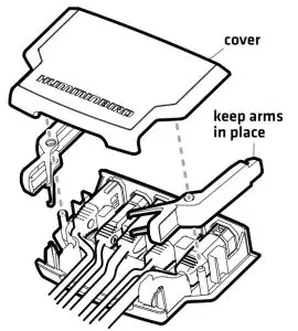 HUMMINBIRD Helix Series Control Head - CONTROL 5
