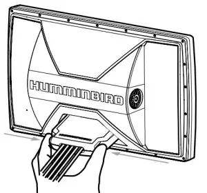 HUMMINBIRD Helix Series Control Head - CONTROL 7