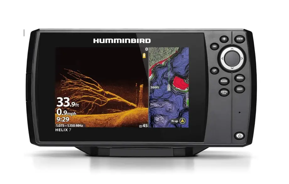 Humminbird Helix Series Control Head Installation Guide