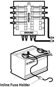 HUMMINBIRD Helix Series Control Head - Installing 2