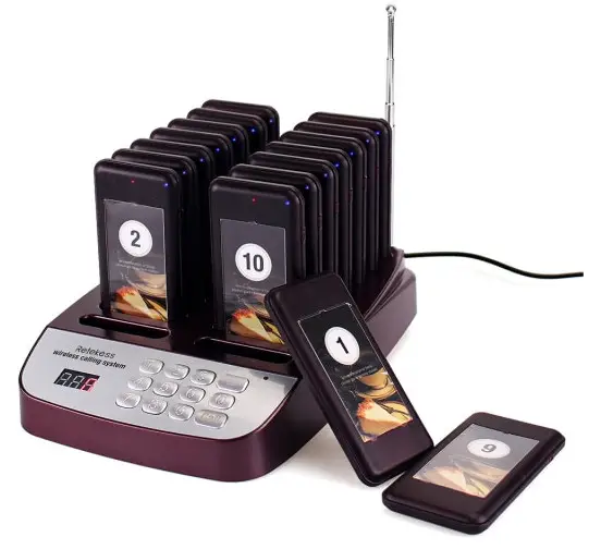 RETEKESS T113S Queue Wireless Calling System