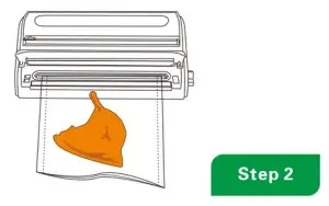 freshworld FW 5060 Vacuum Food Sealer - Vacuum 2