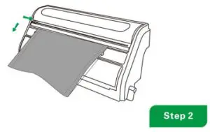 freshworld FW 5060 Vacuum Food Sealer - step 2