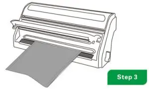 freshworld FW 5060 Vacuum Food Sealer - step 3