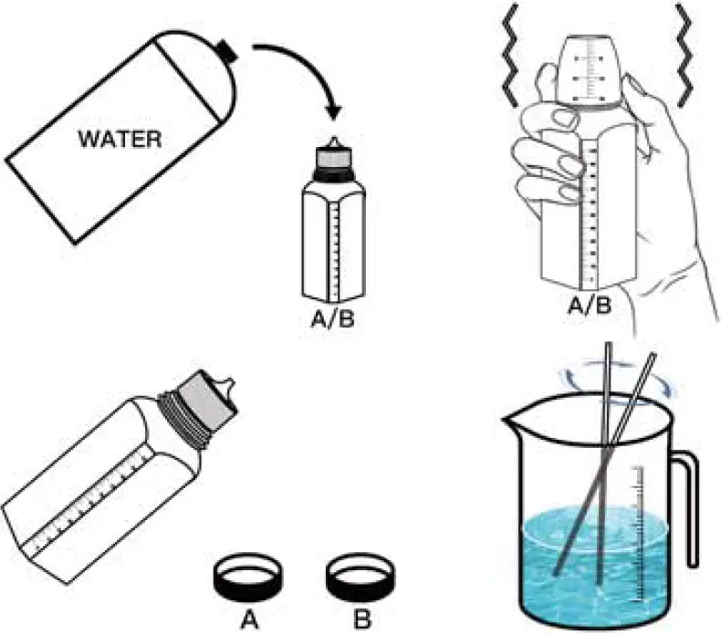 Configure Nutrient Solution