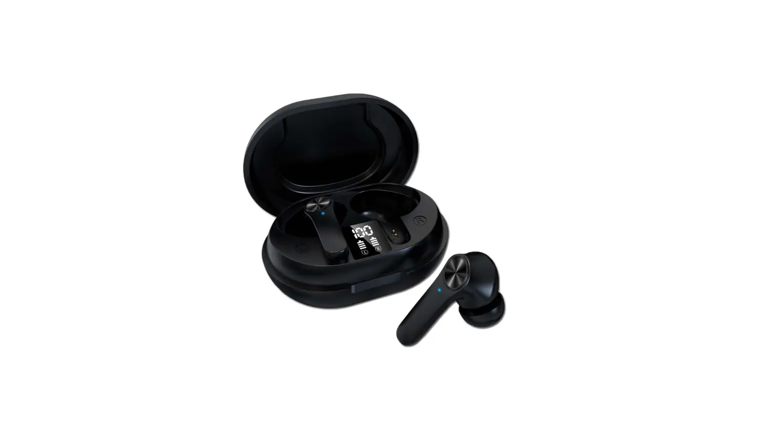 Bytech Hm-au-be-216-ac Gravity Wireless Earbuds User Manual