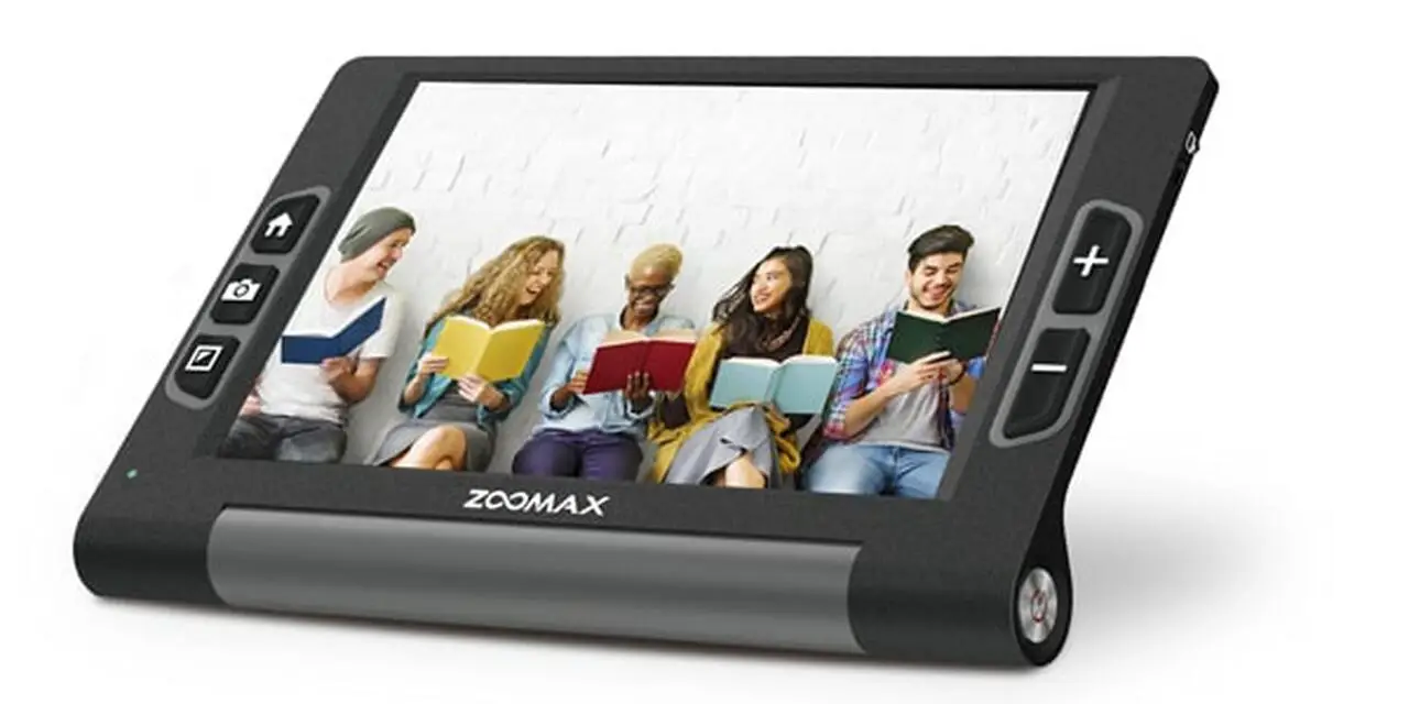 ZOOMAX LUNA 8 Reading Magnifier