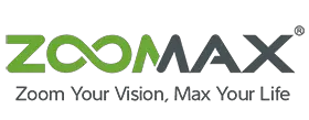 ZOOMAX logo
