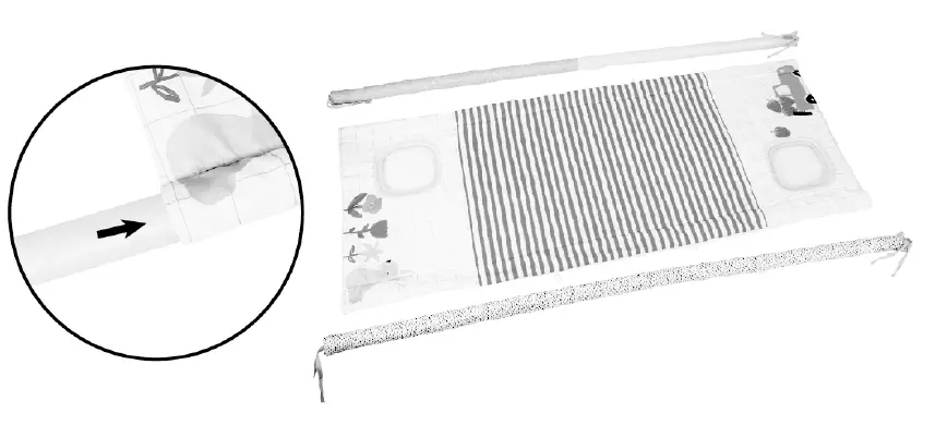 Kmart 43014033 Piano Play Mat and Gym-7