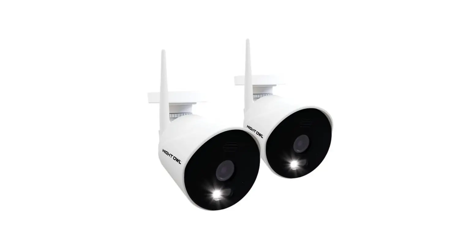 Night Owl Wnip-2l-bu Wifi Camera User Guide