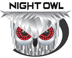 NIGHT OWL - logo
