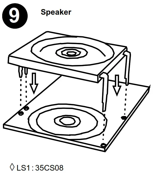 velleman User Guide - Speaker 9